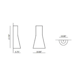 Secto Design Secto 4231 Wall Sconce