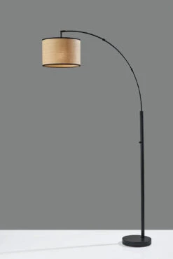 Bowery Arc Floor Lamp -Home Lighting Shop 4249 12 add2