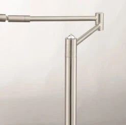 Dessau Turbo Swing Arm Floor Lamp -Home Lighting Shop 425870107 add1
