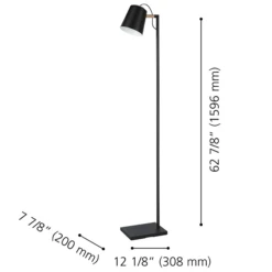 EGLO Lacey Floor Lamp