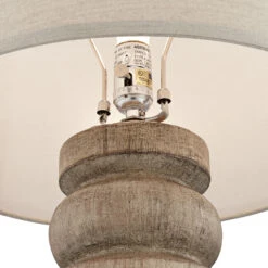 Totem Table Lamp -Home Lighting Shop 44t80 detail