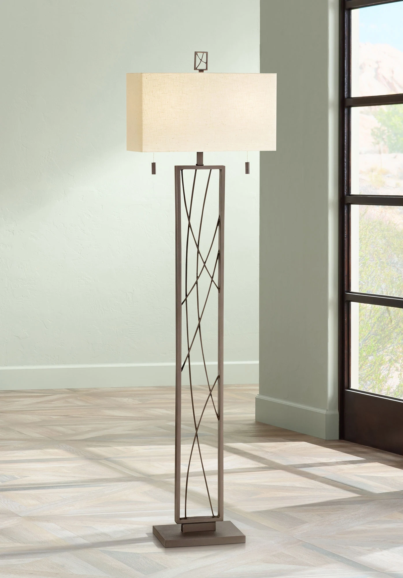Crossroads Floor Lamp 3 Crossroads Floor Lamp
