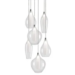 Victoria Multi Light Pendant