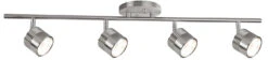 Lyra Adjustable Ceiling Spot Light -Home Lighting Shop 471245