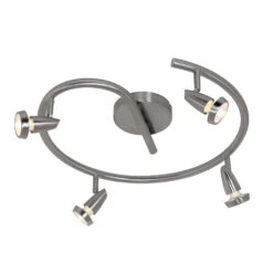 Mirage Spiral Spot Light