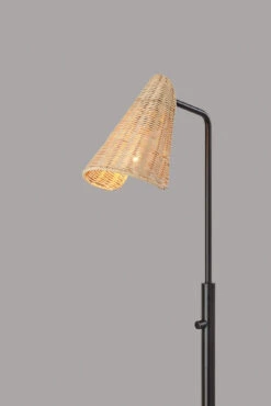 Cove Floor Lamp