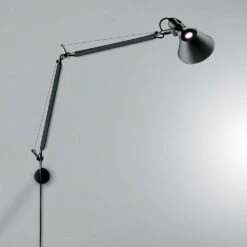 Artemide Tolomeo Mini Plug-In Wall Light -Home Lighting Shop 51300