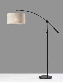 Adler Arc Floor Lamp