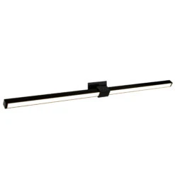 Tie Stix Metal Horizontal Adjustable Wall Light -Home Lighting Shop 521510