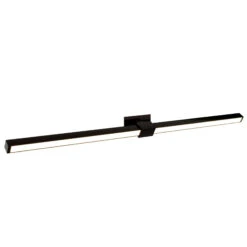 Tie Stix Metal Horizontal Adjustable Wall Light -Home Lighting Shop 521550