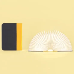 Classic Lumio Fabric Book Light -Home Lighting Shop 542667