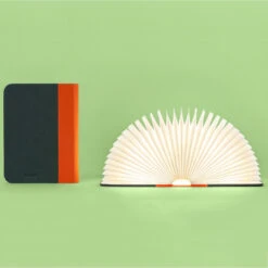 Classic Lumio Fabric Book Light -Home Lighting Shop 542669