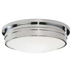 Jonathan Adler Roderick Ceiling Flush Mount -Home Lighting Shop 56803