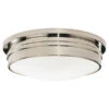 Jonathan Adler Roderick Ceiling Flush Mount -Home Lighting Shop 56804