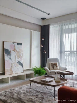 Dora Round Multi Light Pendant -Home Lighting Shop 570475 app1