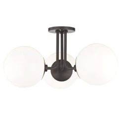 Stella Multi Semi Flush Ceiling Light -Home Lighting Shop 579162