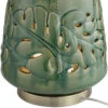 Green Leaves Table Lamp -Home Lighting Shop 58m33 detail 2