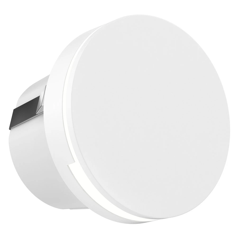 120V Round Step Light 5 120V Round Step Light - Image 3