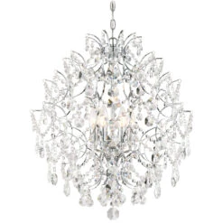 Isabellas Crown Chandelier -Home Lighting Shop 601539
