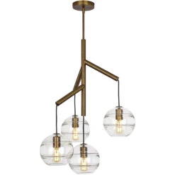 Sedona Chandelier -Home Lighting Shop 604229