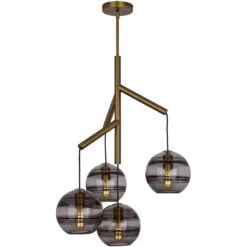 Sedona Chandelier -Home Lighting Shop 604231