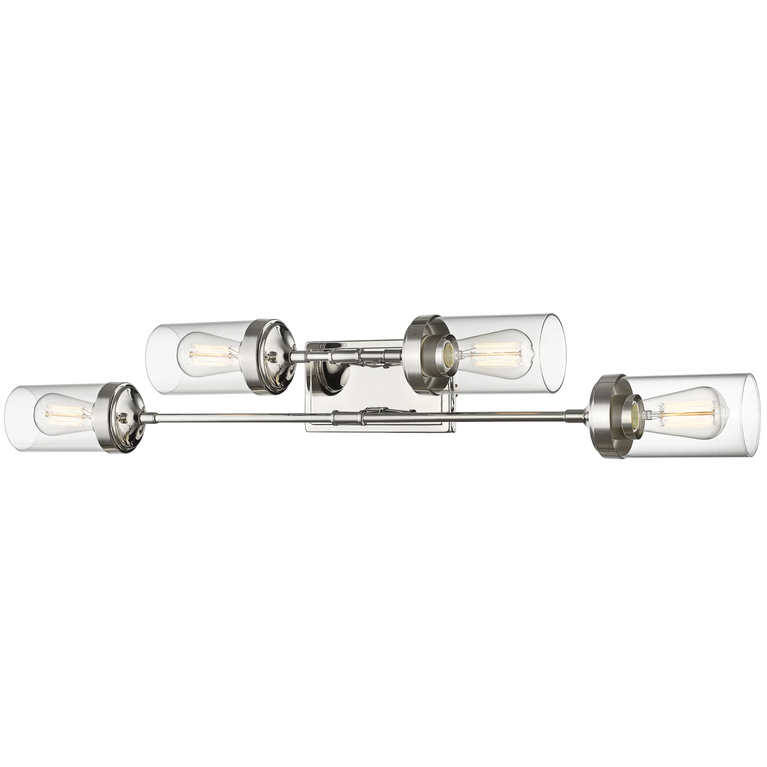 Z-LIte Calliope Bathroom Vanity Light 3 Z-LIte Calliope Bathroom Vanity Light