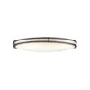 Avon Oval Ceiling Light Fixture -Home Lighting Shop 613282