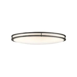 Avon Oval Ceiling Light Fixture