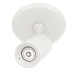 Piston Monopoint With 4IN Round Canopy -Home Lighting Shop 619824