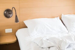 LED Gooseneck Wall Light