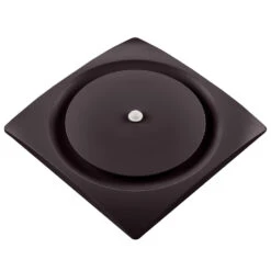 VSF Slim Multi Speed Exhaust Fan With Humidity/Motion Sensor -Home Lighting Shop 624878