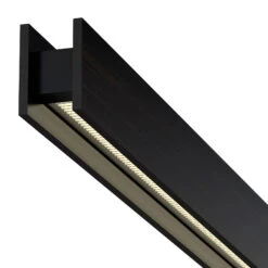 Glide Wood Up/Down End Feed Suspension -Home Lighting Shop 628127