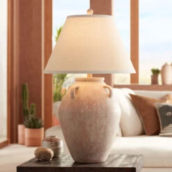 Ria Table Lamp -Home Lighting Shop 64w00 1
