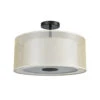 Ashland Semi Flush Ceiling Light -Home Lighting Shop 659287
