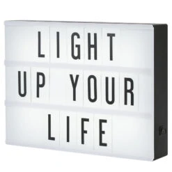 Original Cinema Lightbox 15 Original Cinema Lightbox -Home Lighting Shop 669612