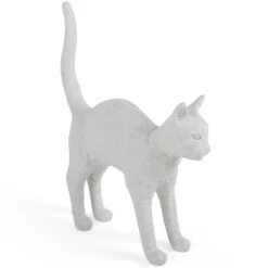 Seletti Jobby The Cat Portable Lamp -Home Lighting Shop 677552