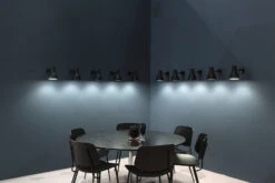 Anglepoise Type 75 Adjustable Wall / Ceiling Light -Home Lighting Shop 75 wall app1