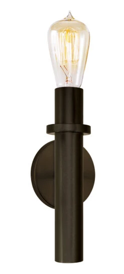 Firenze Vintage LED Wall Sconce -Home Lighting Shop 766570