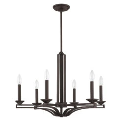 Livex Lighting Trumbull Chandelier -Home Lighting Shop 775322
