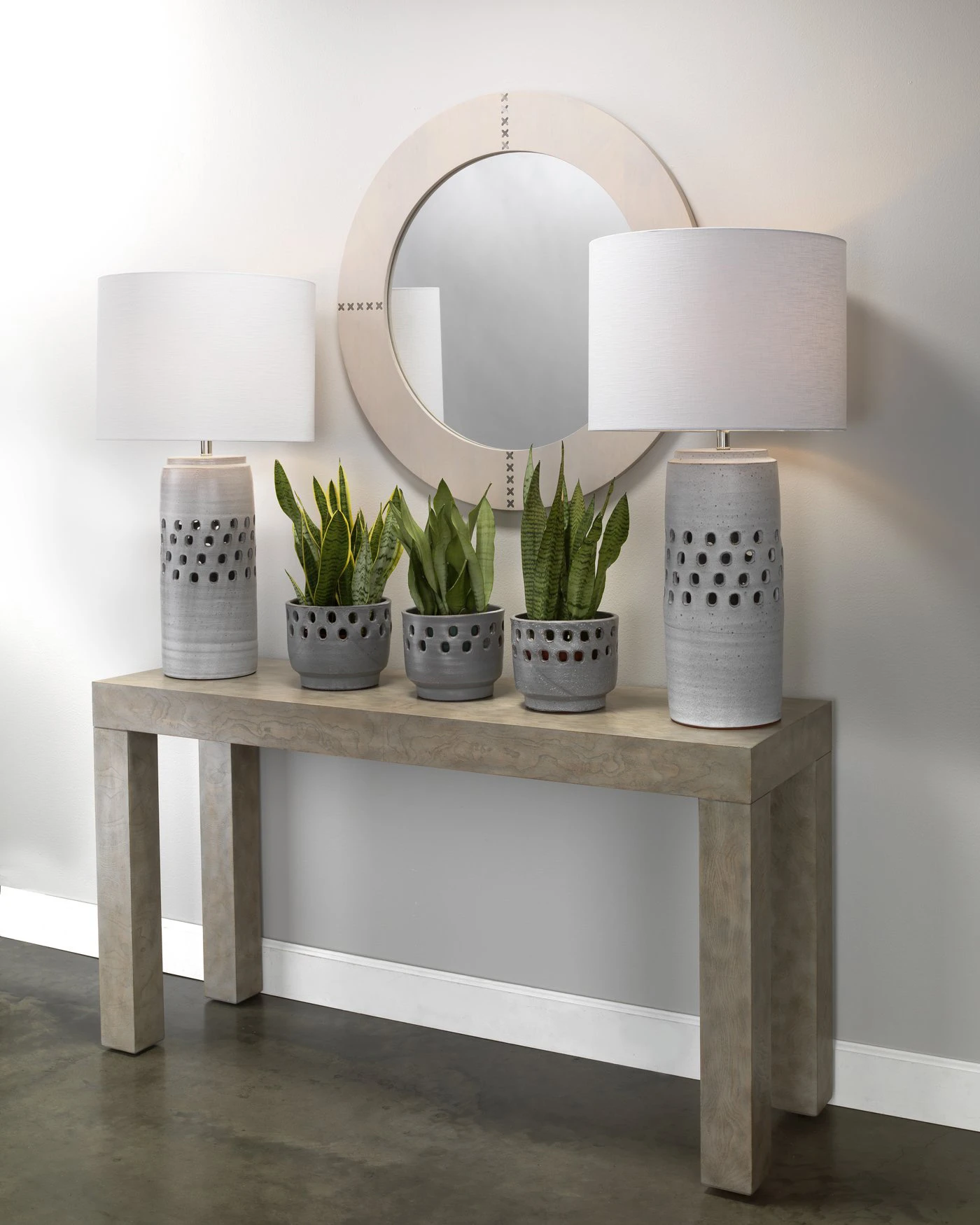 Cross Stitch Mirror 4 Cross Stitch Mirror - Image 2