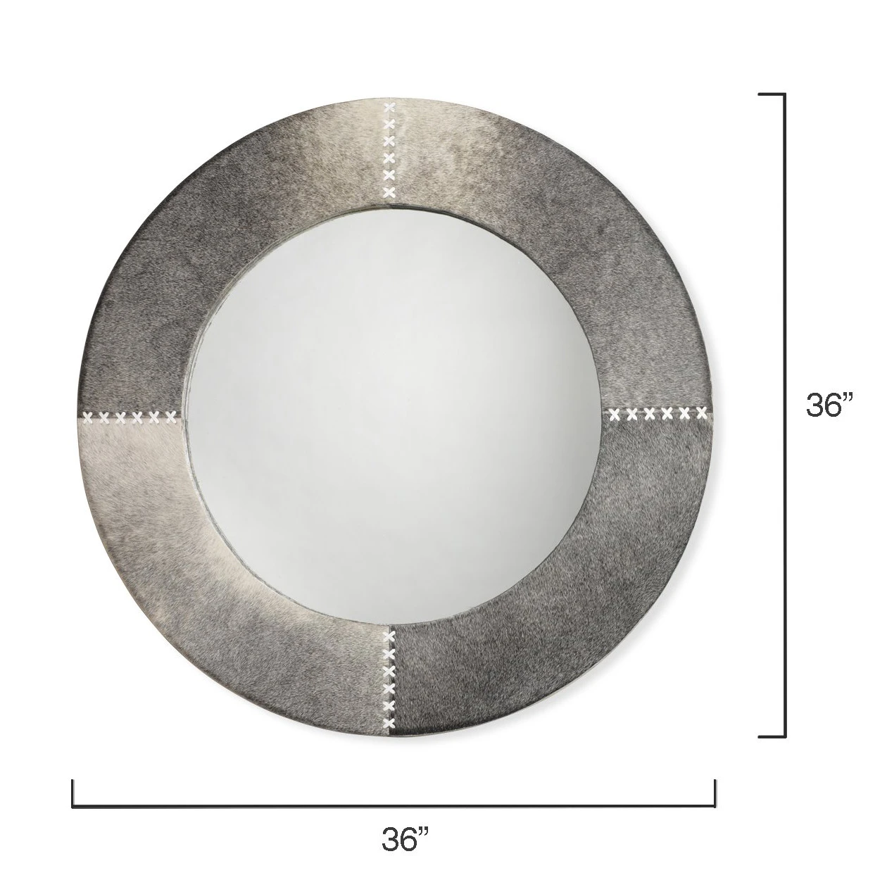 Cross Stitch Mirror 3 Cross Stitch Mirror