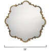 St. Albans Mirror -Home Lighting Shop 7STAL MIAS spec