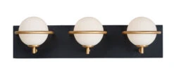 Revolve Bathroom Vanity Light