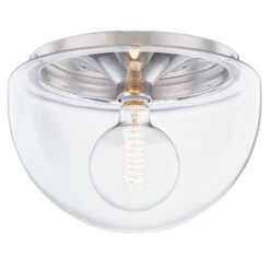 Grace Round Ceiling Light Fixture