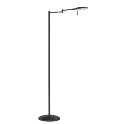 Dessau Turbo Swing Arm Floor Lamp -Home Lighting Shop 830419
