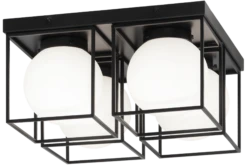 Squircle Ceiling Light Fixture -Home Lighting Shop 833090