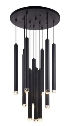Reign Multi Light Pendant -Home Lighting Shop 833252