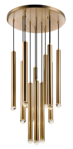 Reign Multi Light Pendant -Home Lighting Shop 833254