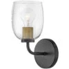 Percy Wall Sconce -Home Lighting Shop 85010bk Percy add1