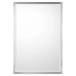 Beveled Rectangular Mirror 7 Beveled Rectangular Mirror -Home Lighting Shop 852797
